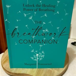 The breathwork Companion Book by Margaret Townsend